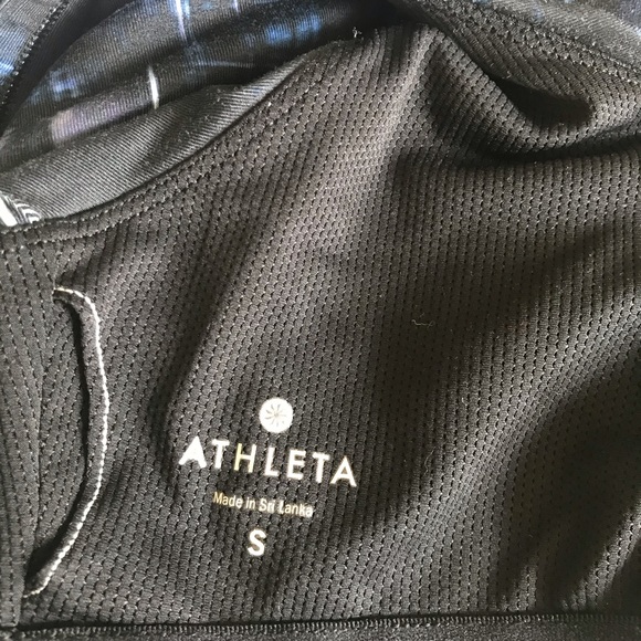ATHLETA racerback top size S - Picture 6 of 6